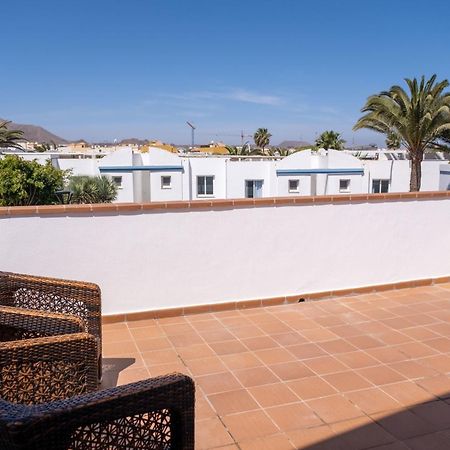 Villa Privada En Un Entorno Unico Corralejo Luaran gambar