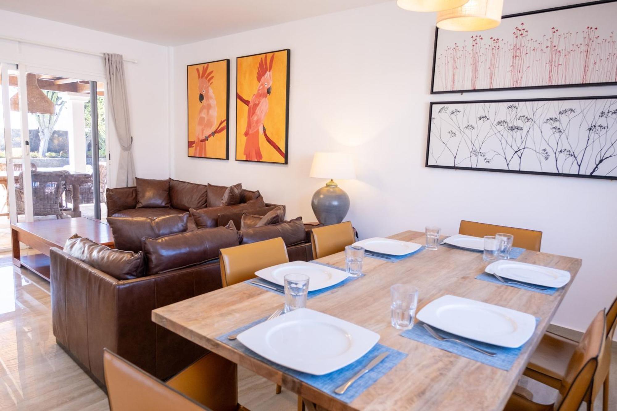Villa Privada En Un Entorno Unico Corralejo Luaran gambar