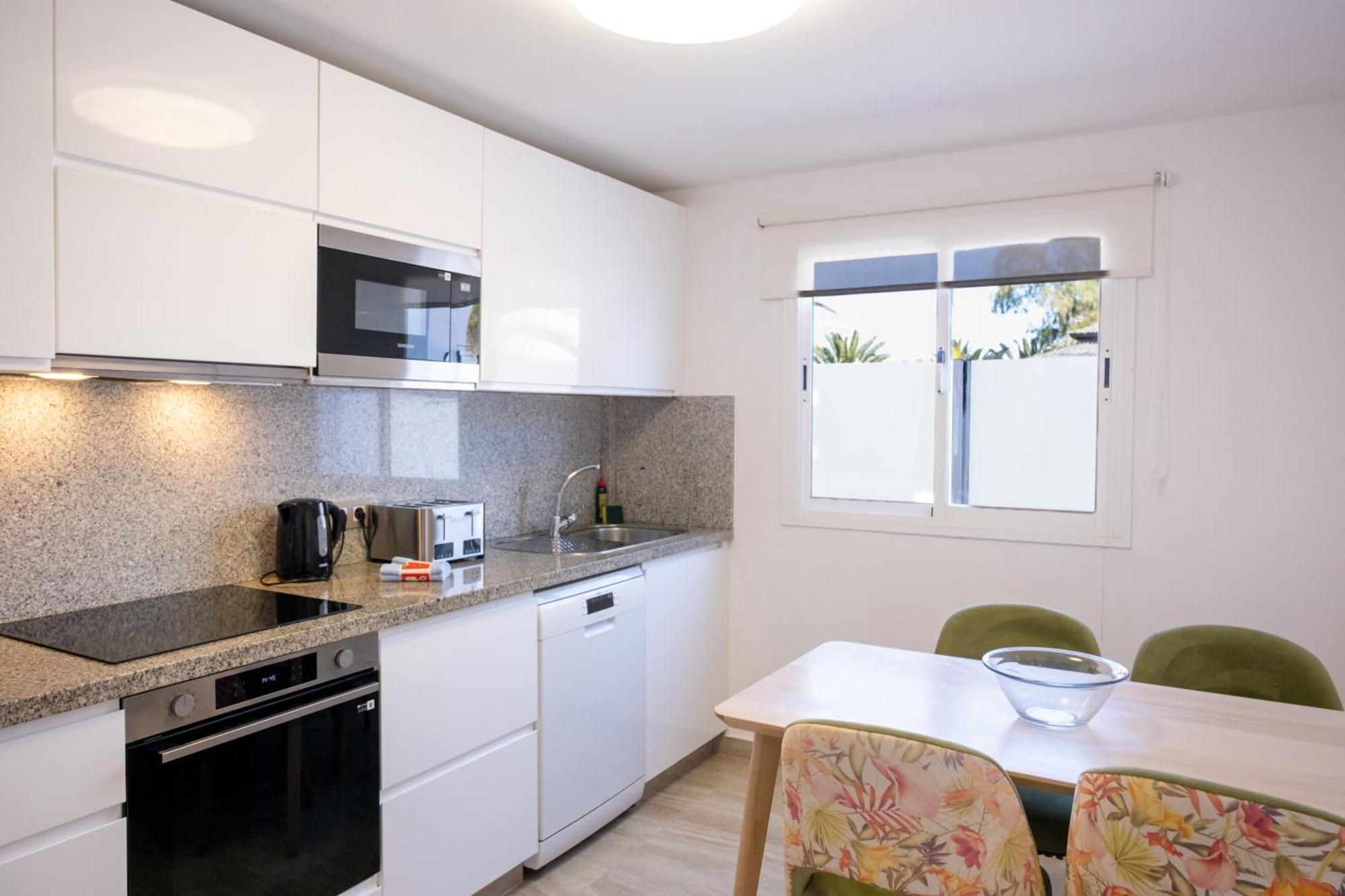 Villa Privada En Un Entorno Unico Corralejo Luaran gambar