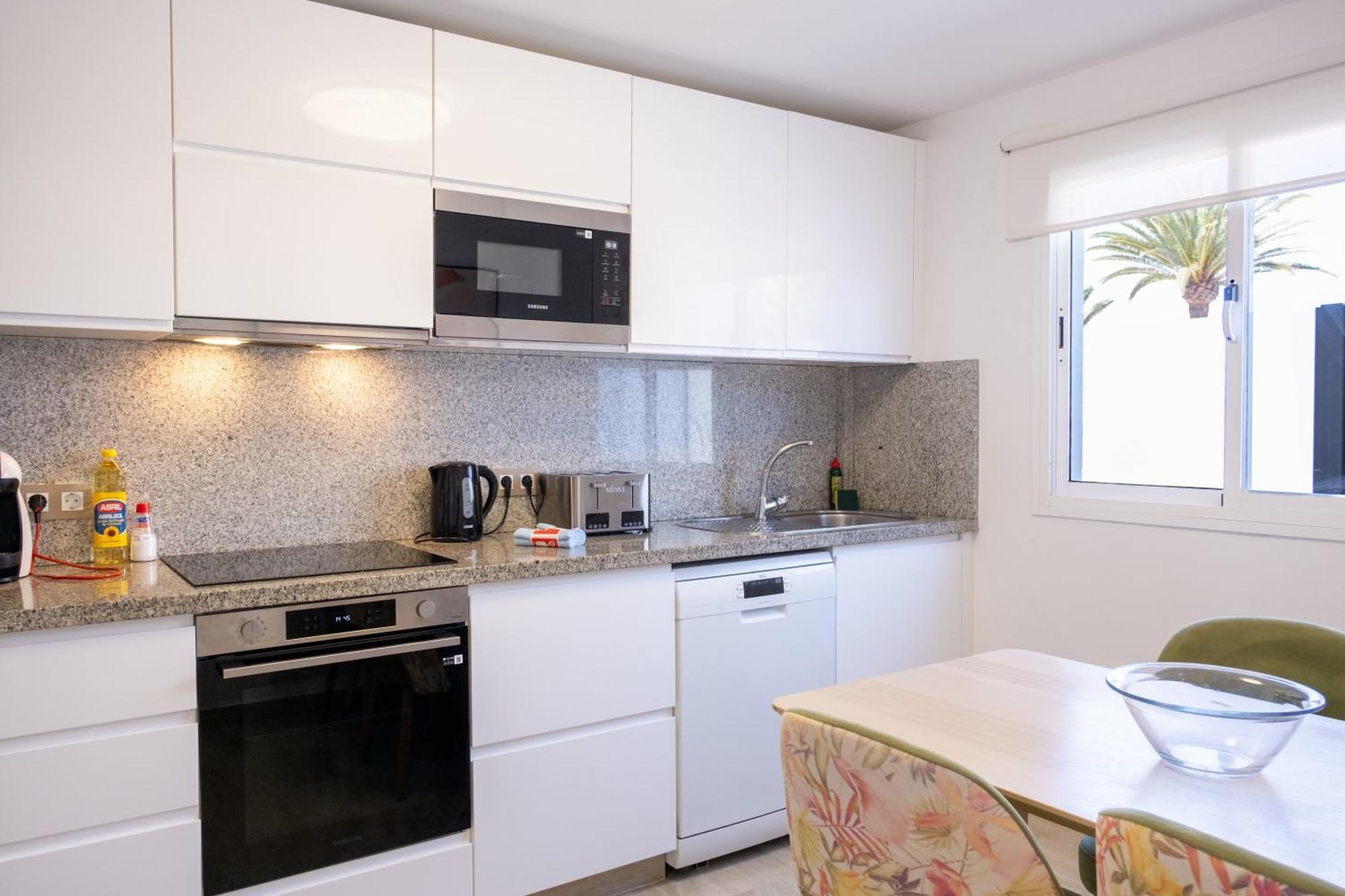 Villa Privada En Un Entorno Unico Corralejo Luaran gambar